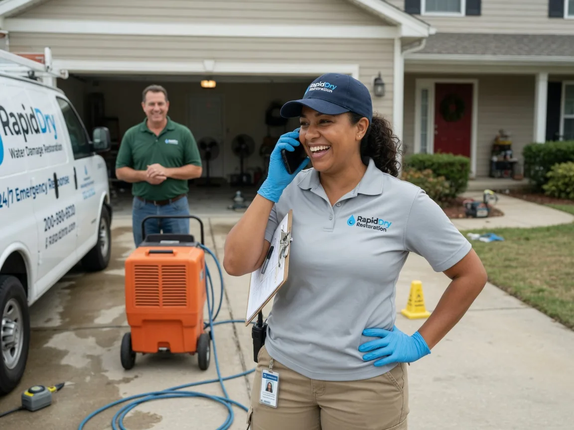 Water Damage Restoration Northfield, CT FAQs